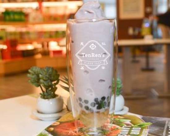 Scorpio Taro Coconut 紫芋椰子冰鑽